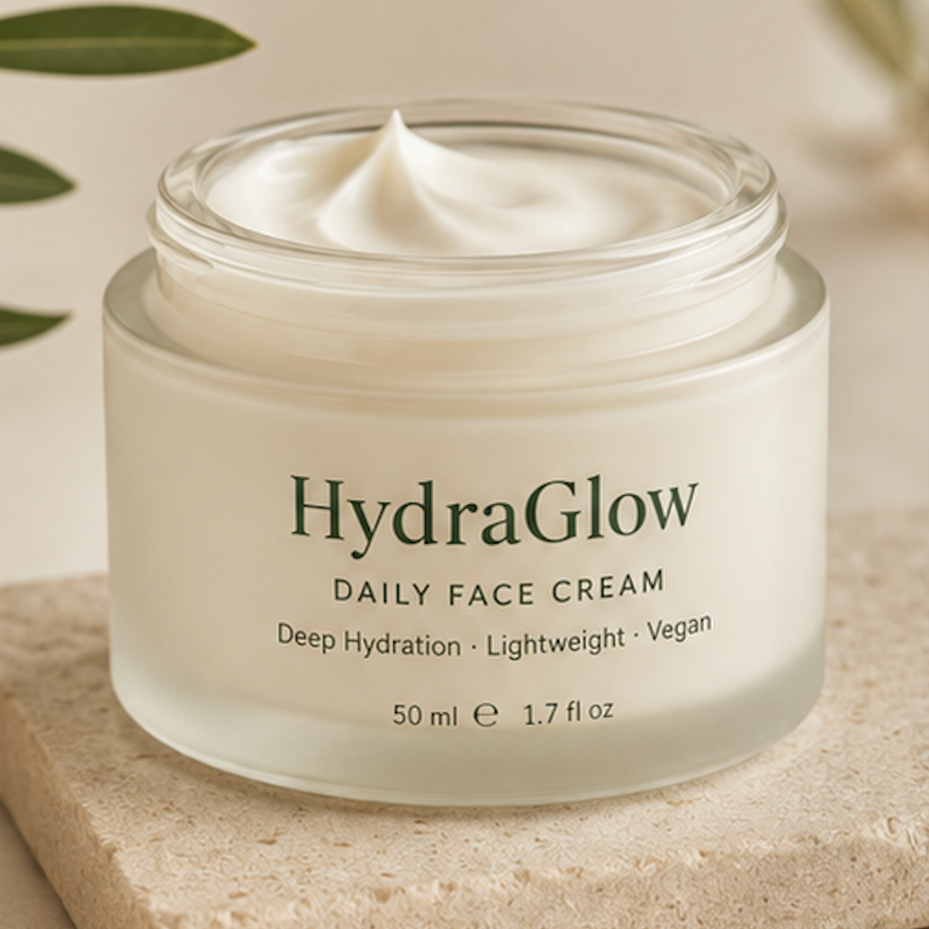 Daily Face Cream