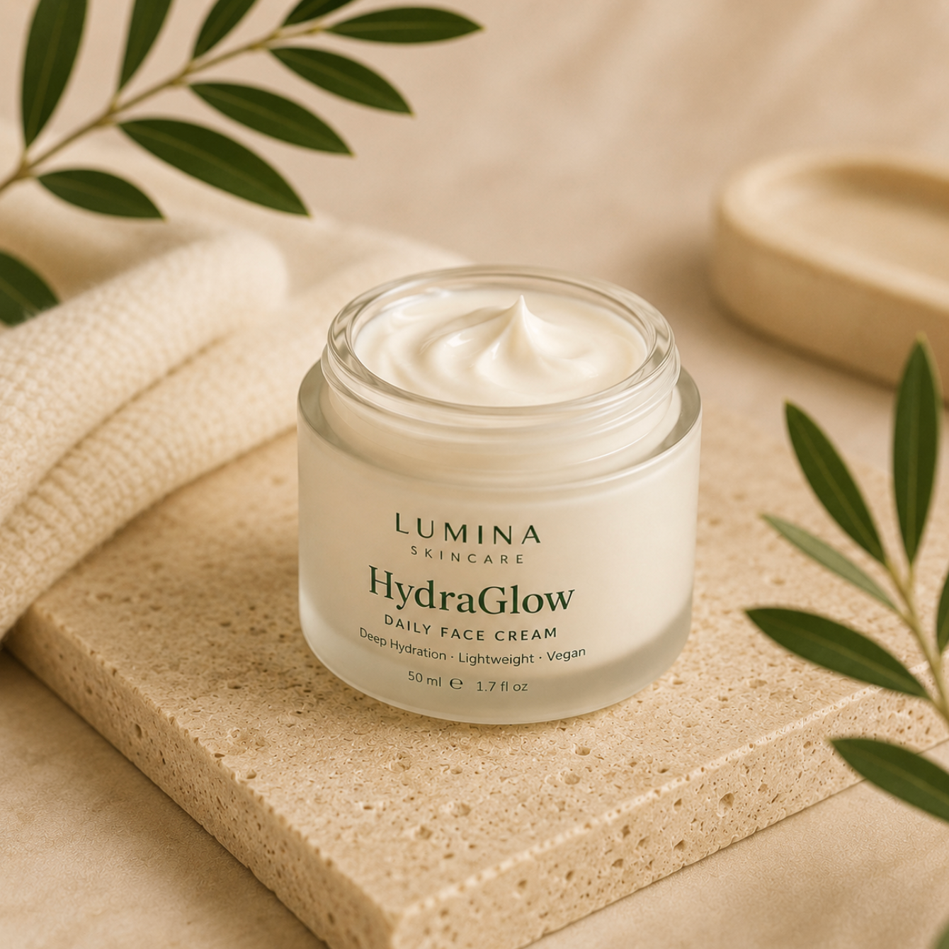Daily Face Cream
