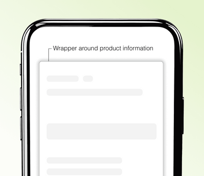 Buy Box Wrapper